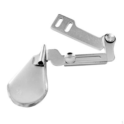 Edge Binding Attachment with Rolled Hem Presser Foot Sewing Binder for Towel and Quilt Covers