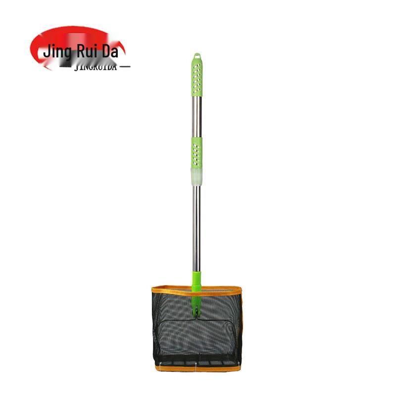 JINGRUIDA Retractable Ping Pong Ball Collector