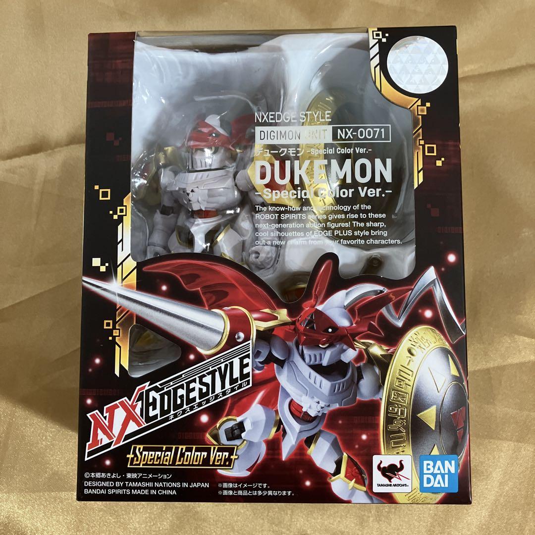

[USED] Anonymous Nextedge Style Dukemon -Special Color Ver.
