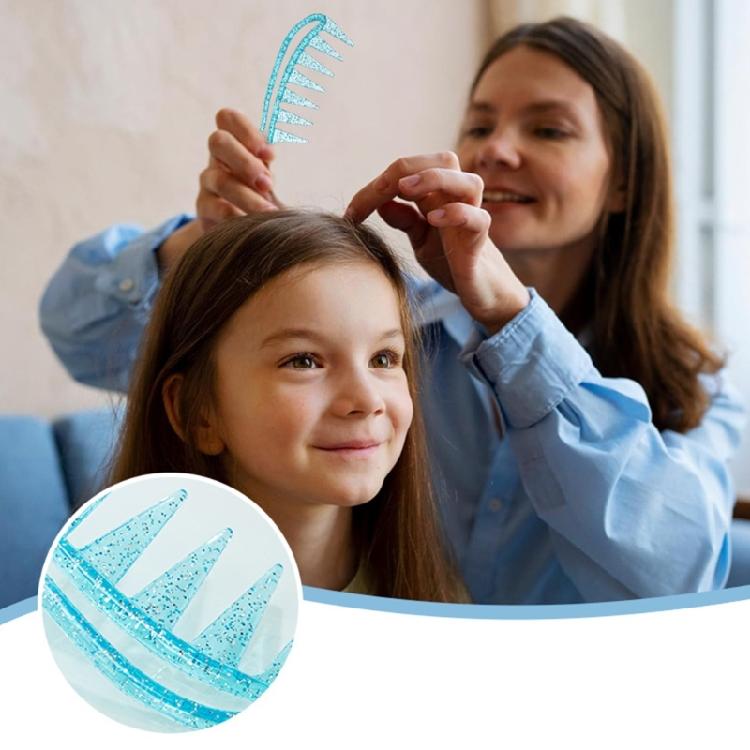 Large Tooth Comb Antistatic Comb Wide Tooth Comb Barber Hair Styling Comb
