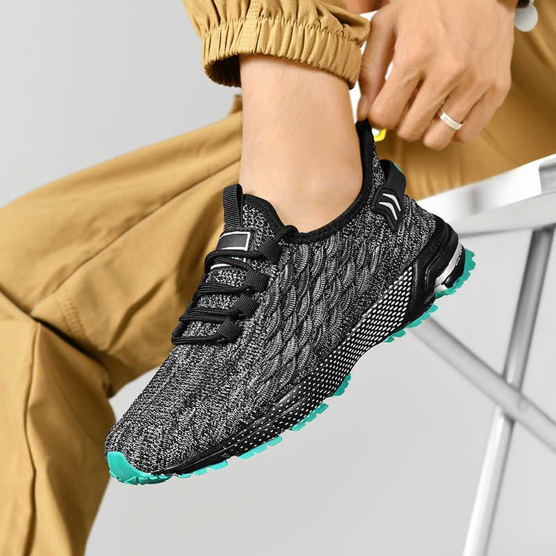 Fashion Spring Spring-autumn Wholesale Products Flats Men's Green Sports Shoes Sneakers Men's White Products Tenids 4yrs To 12yrs