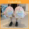 Cute Plush Animal Penguin Kids Backpack With Breathable Waterproof Material For Toddlers And Children