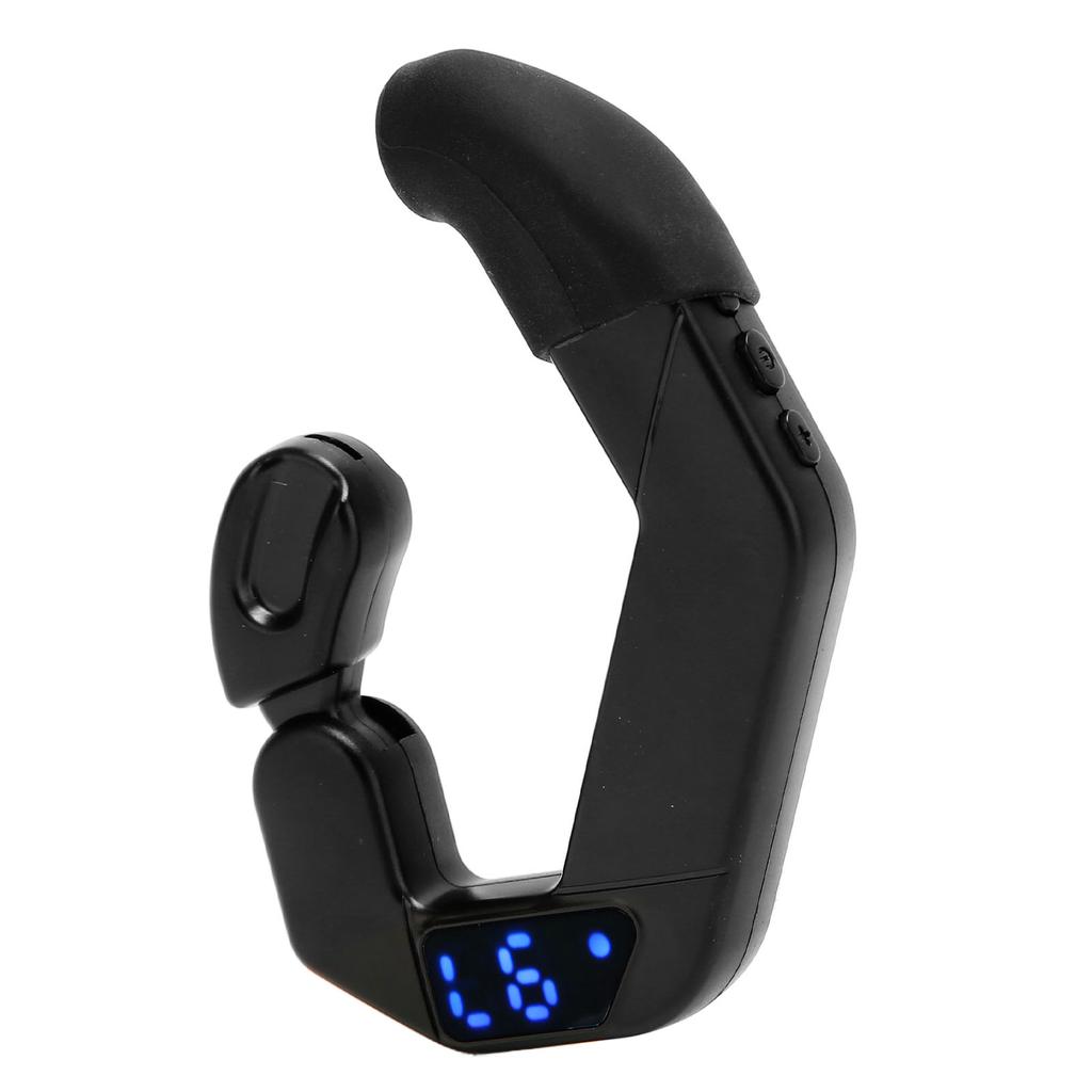Bluetooth Earphone Multifunctional Stylish HiFi Stereo Wireless Sports Headset with LED Power Display