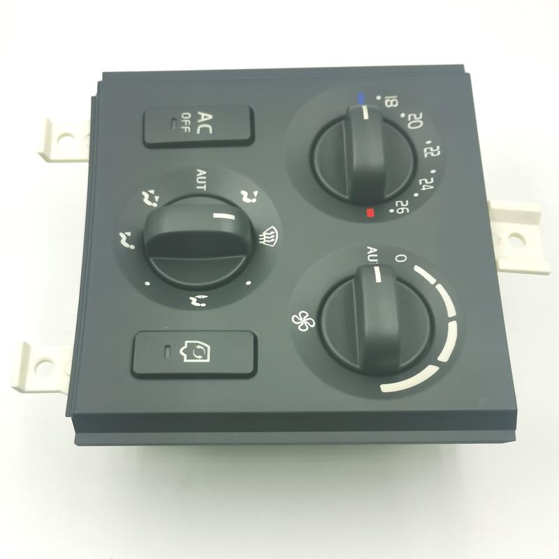 Car Climate Control Panel 20508582 24V Truck Control Unit Panel Combined Switch For Volvo FM FH