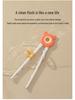 Children's Training Chopsticks for Toddlers Ages 2-6 - Two-Stage Learning Tool for Home Practice