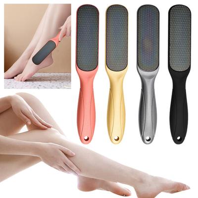 Nanoglass Foot File Callus Remover Double-Sided Foot Grinder for Smooth Feet Wet/Dry