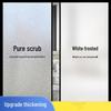 Thickened White Frosted Window Privacy Film