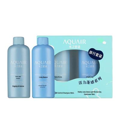 Energetic Volume Hair Care Travel Set