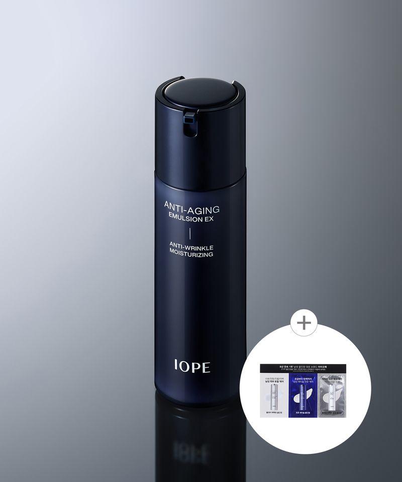 Men s Anti-Aging Emulsion 120ml