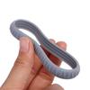 Elastic Patella Knee Joint Ring Rubber Band Patella Belt Basketball Knee Force Belt  Outdoor Sports