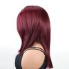 Front Lace Wig European American Female Preference Medium To Long Straight Hair Synthetic Headband Xuchang