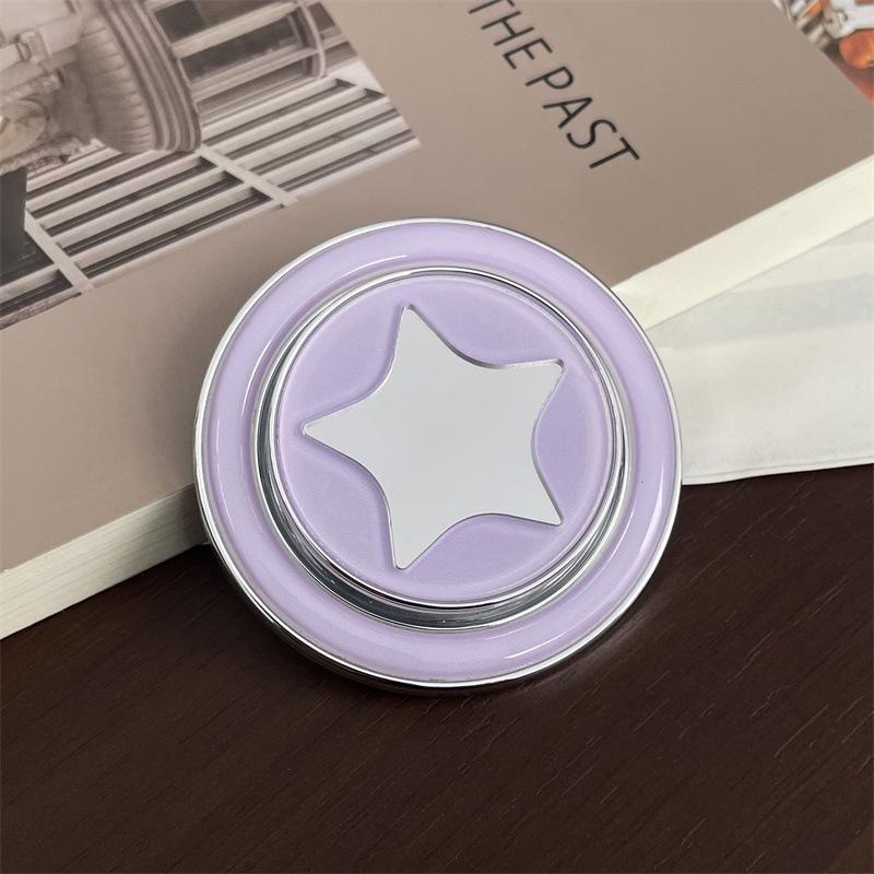 INS Mirror Star MagSafe Magnetic Bracket: Strong Hold, Retractable Desktop Airbag Design