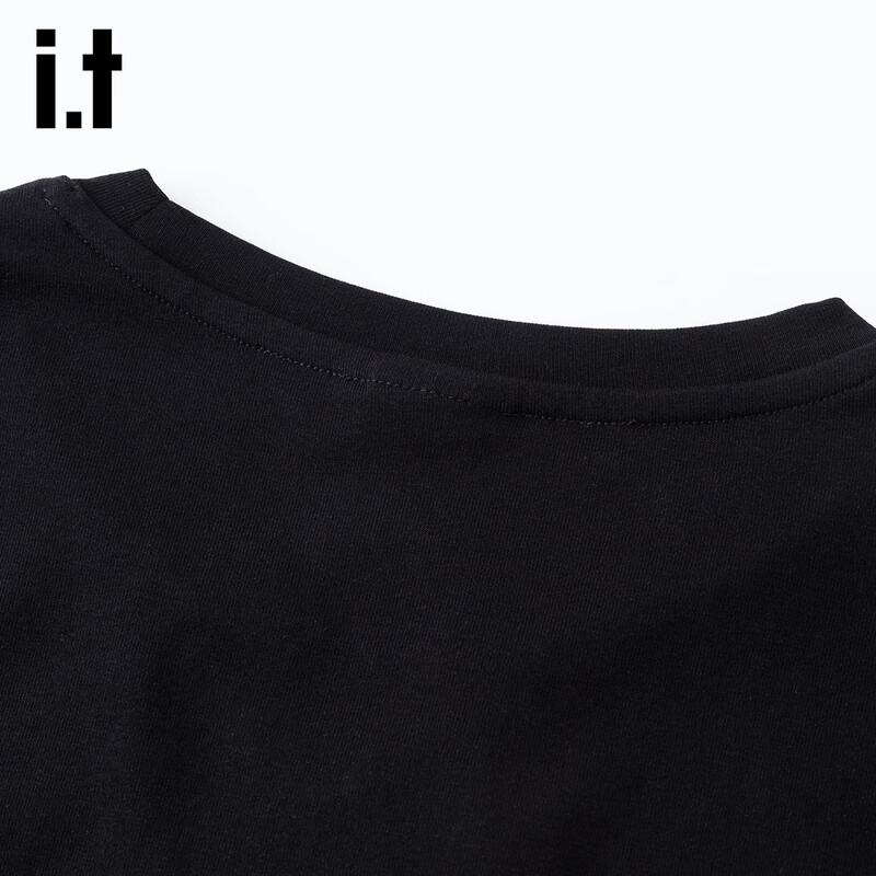 Izzue IT Women's Casual Half-Zip Long-Sleeve T-Shirt