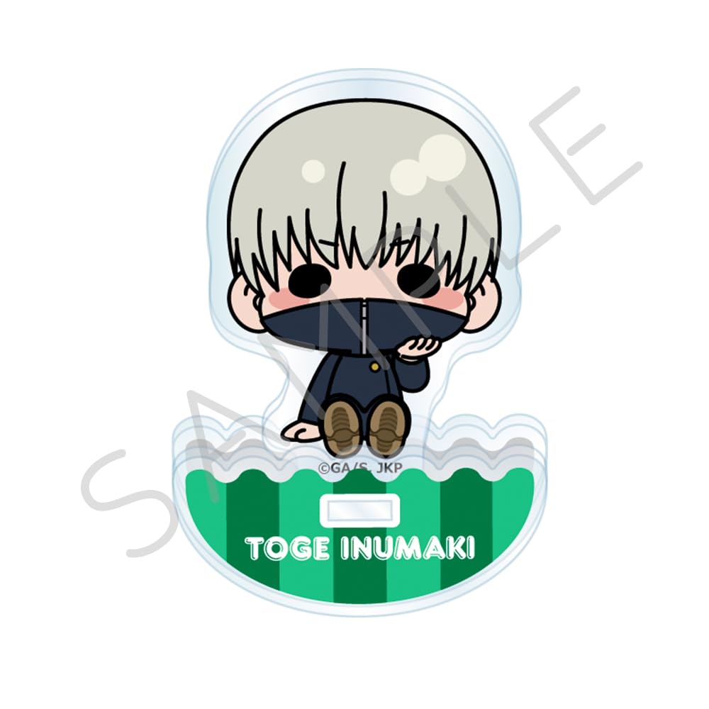 SYNC INNOVATION TV Anime Season 5th Release Acrylic Stand PM OE "Jujutsu Kaisen" (Inumaki Toge) 2 Direct from Japan