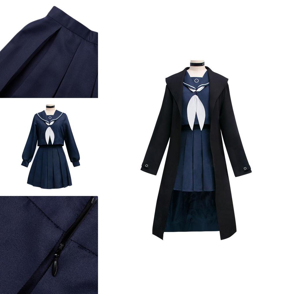 Polyester Prana Cosplay Suit For Roleplay And Performance