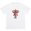 Nouveau T-shirt Tendance de Haute Qualité à Manches Courtes Vêtements Homme Hysteric Glamour Américain Rétro T-shirt Culture Street Coton pour Homme Femme