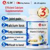 Renhe Liquid Calcium Vitamin A & D Softgels