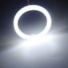 Grandview LED COB Squid Ring 60mm Headlamp White White with Cover Ballast Angel Eye