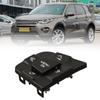 Protect and Enhance Your Steering Wheel with a Left Switch Button Cover for Land Rover For Discovery Sport 1519