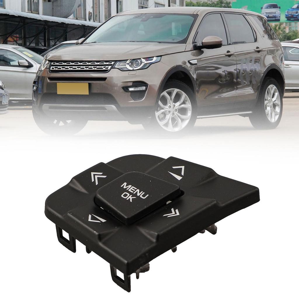 Protejați și Îmbunătățiți Volanul Dumneavoastră cu un Capac Buton Comutator Stânga pentru Land Rover Pentru Discovery Sport 1519