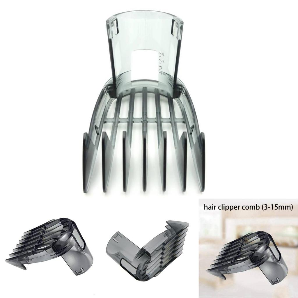 For Philips Qc5510 Qc5530 Qc5550hair Clipper Combwaterproof Plastic Grooming Tool For Family Use