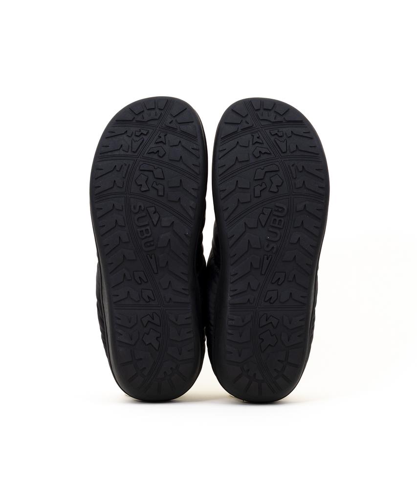 Subu Winter Sandals - Black / Sb-130