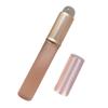 Silicone Lip Brush With Protective Cover Nail Art Brushes Angled Concealer Applicator For Lipstick Smudging