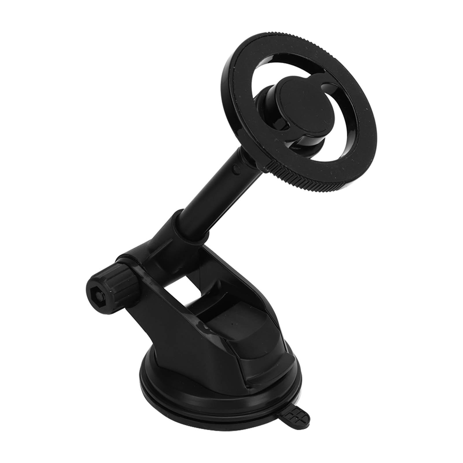 

Магнитный держатель для телефона Крепление для телефона в автомобиль Вращающийся кронштейн для поддержки с наклейками на магнитной присоске для