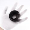 1set DIY Leather Handicraft Cutting Die Template, Circular Hollow Punching Mold- Diameter 25-60mm, Circular Leather Cutting Tool