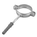 SINGLE PIPE HOLDER 3'' - UP3