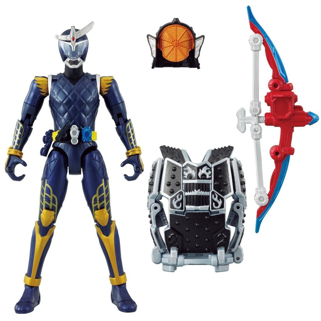 Kamen Rider Gaim AC10 Kamen Rider Gaim Jimber Lemon Arms