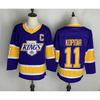 Los Angeles Kings NHL Hockey Jersey 99 Authentic Style Fan Wear Men Adult