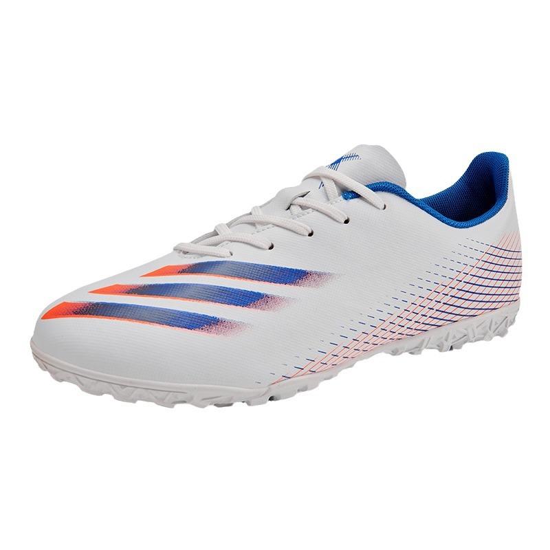 Cristiano Ronaldo Messi football boots, teenagers and students long spikes and nails competition training sneakers