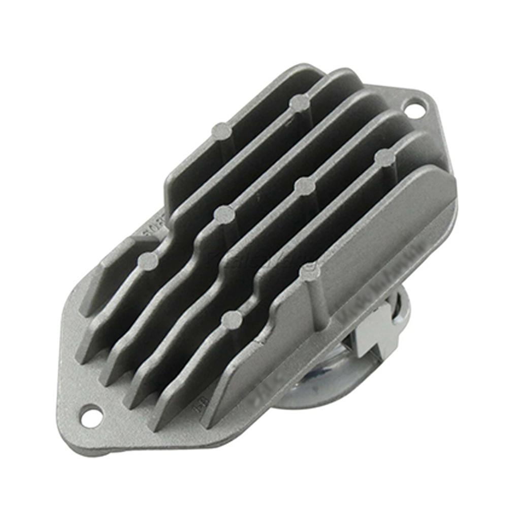 2X LED Headlight Module 63117370000]For BMW 7 Series F01 F02 F03 2013-2015