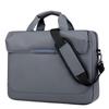 Lightweight Minimalist Commuter Briefcase Men Women Laptop Bag 15 Inch Notebook Carrier Shoulder Handbag