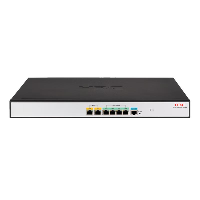 H3C Gigabit Enterprise VPN Router (CN version)