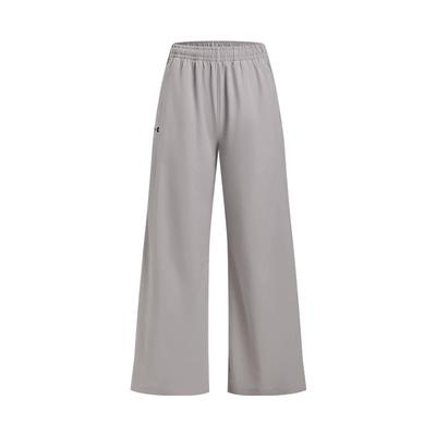 Rival Ss25 Woven Sports Fashion Solid Color Casual Pants Women Bottoms Dawn-Gray-Pink 1386453-009