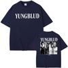 Youngblud Idols The World Tour 2026 Tshirt Unisex Women Fashion Summer Cotton T Shirt Harajuku Hip Hop Vintage T Shirts Streetwear