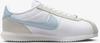Кроссовки Nike Cortez Textile Women белый/светло-ореховый коричневый/светло-белый/светло-синий
