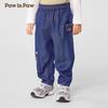 PawinPaw Jungen Cartoon Bär Jeans Lang Hosen
