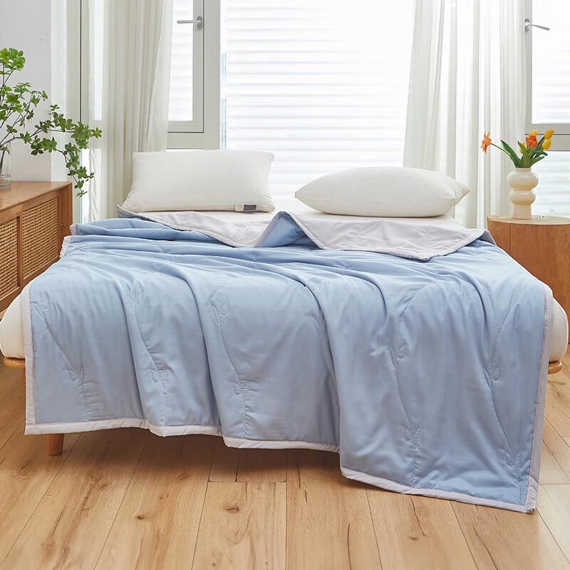 

Hongxiu Shifang Refreshing Summer Quilt