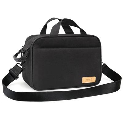 Lacdo Camera Compatible with Canon Powershot SX420 Nikon Coolpix Panasonic Sony A Shoulder Bag for Digital Cameras and Bag, SX540, SX530, SX60, HS,