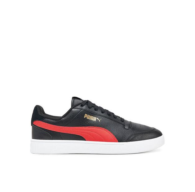 Мужские кроссовки Puma Shuffle 309668 39 чёрные