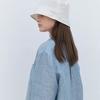 AYU Cotton Bucket Hat-ivory