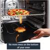 BBQ Grill Mat Reusable Heat Resistant Oven Liner Baking Mat for Home Outdoor Picnic Barbecue Grill Kitchen Accessories