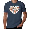 Hiking And Tourism Love Tshirt Fashion Simple Casual Tee Shirt