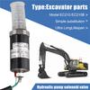 Wytrzymały-8230-32080 SA8230-32080 Części do koparek EC210 EC210B Koparka Pompa hydrauliczna Zawór elektromagnetyczny Do Volvo EC290 240