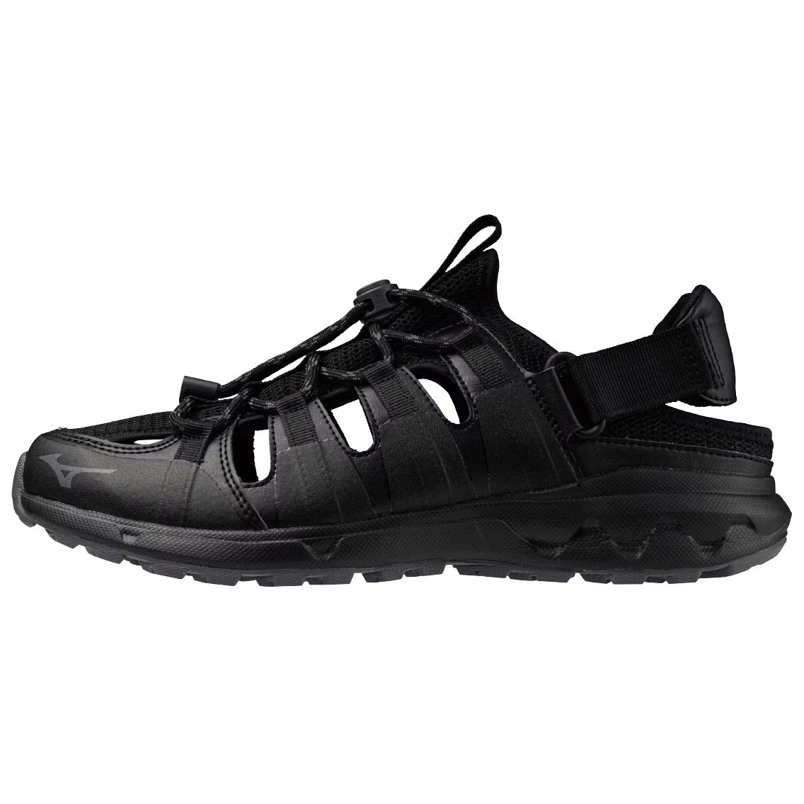 Mizuno Wave Evoke Switch Melnas Unisex
