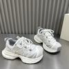 Korean Version of Summer Internet Celebrity Ladies Ins Dad Shoes Trend Mesh Korean Version Breathable Sports Casual Shoes Fashion Versatile