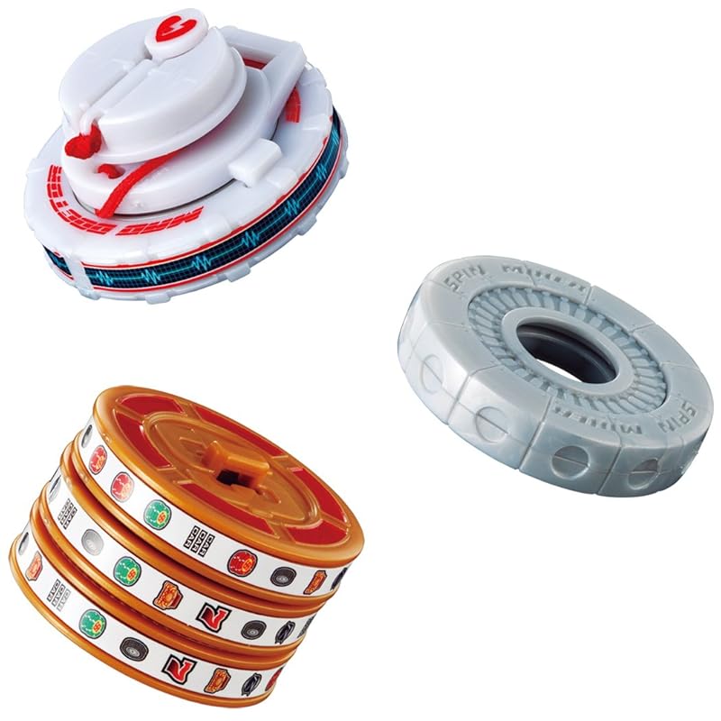 

Kamen Rider Drive TK04 tire set second